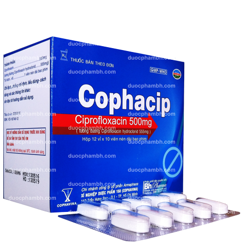 COPHACIP BH