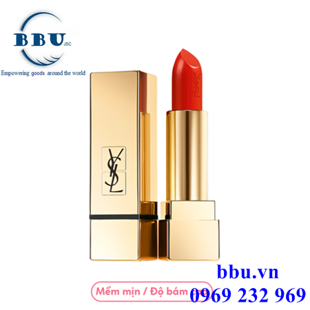 Son YSL Rouge Pur Couture SatinMatte