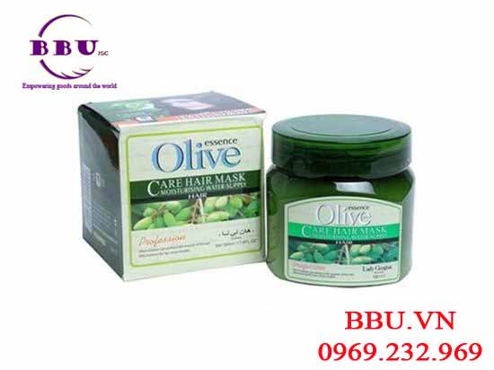 Dầu hấp tóc Olive Thái Lan 500gr
