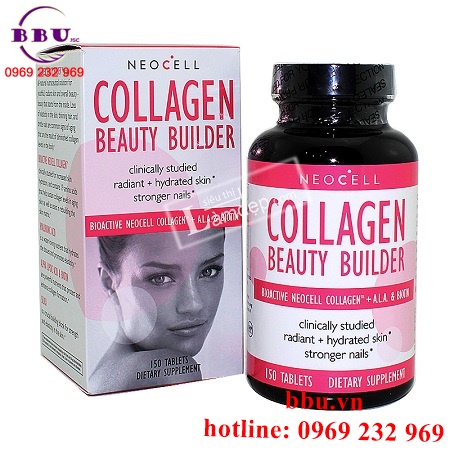 Thuốc đẹp da Collagen Beauty Builder NeoCell