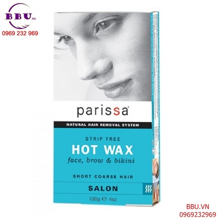 Sáp tẩy lông Parissa Strip Free Hot Wax