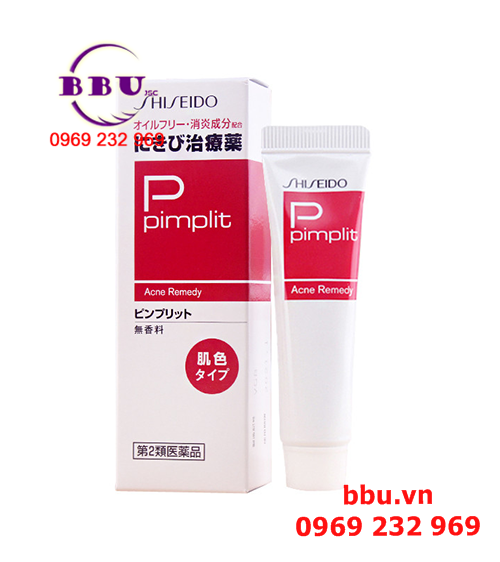 Shiseido Pimplit Acne Remedy