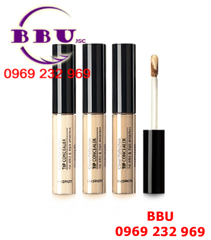 che khuyết điểm the saem cover tip perfecsion concealer