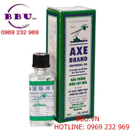  Dầu gió trắng Axe Brand Universal Oil