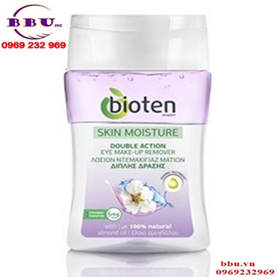 Nước tẩy trang Bioten Skin Moistture Double Action Pháp