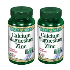 Calcium Magnesium Zinc - Bổ sung Canxi