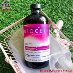 Collagen Lựu Dạng Nước Neocell