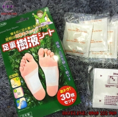 Miếng dán thải độc chân Kenko Nhật Bản