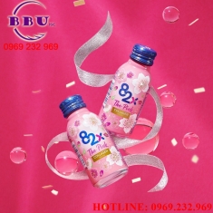 Nước uống Collagen 82X Pink Nhật Bản 
