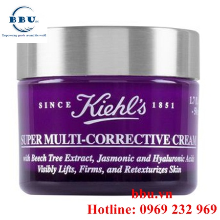 Dưỡng da chống lão hóa Kiehl’s Super Multi Corrective Cream