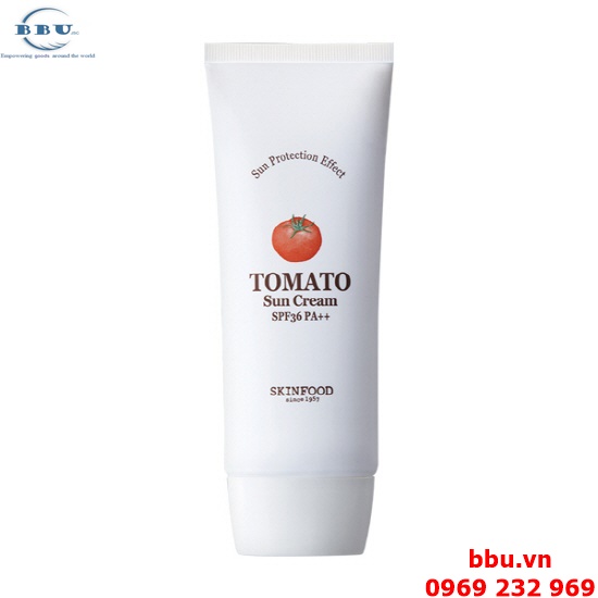 Kem chống nắng Skinfood Tomato Sun Cream SPF36 PA++