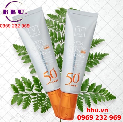 Kem Chống Nắng Fau Skin Solution Sun Essence SPF 50 / PA ++++