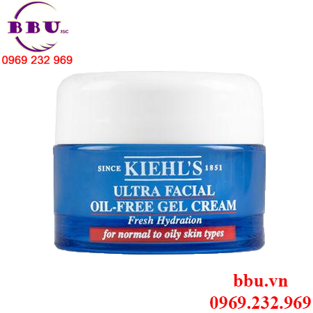 Kiehl’s Ultra Facial Oil-Free Gel-Cream 7ml Chính Hãng