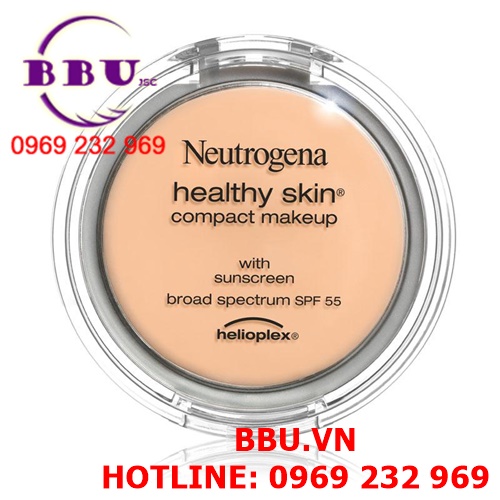 Kem nền Neutrogena Healthy Skin Compact Makeup