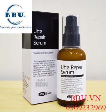 Review sản phẩm Ultra Repair Serum phục hồi da
