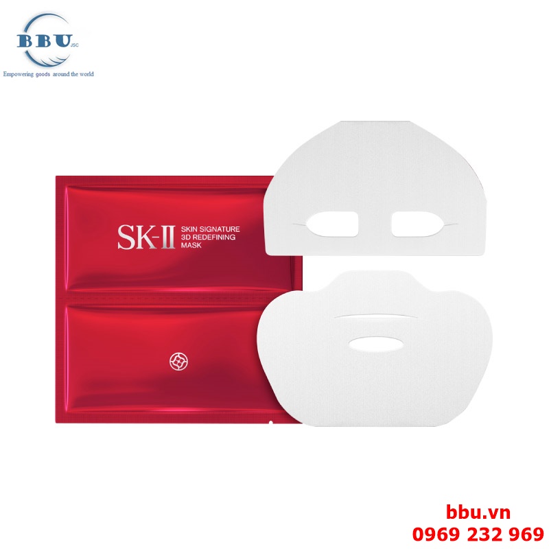 Mặt nạ SK II Skin Signature 3d Redefining Mask