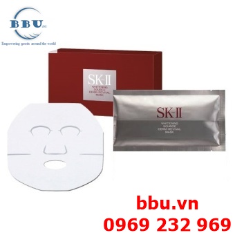 Mặt nạ SK II Whitening Source Derm Revival Mask