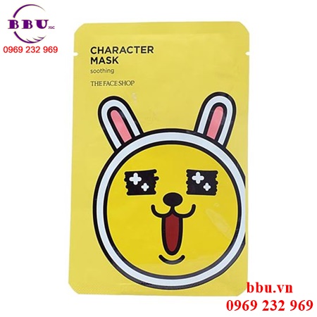 Mặt nạ The Face Shop Character Mask Kakao Friends
