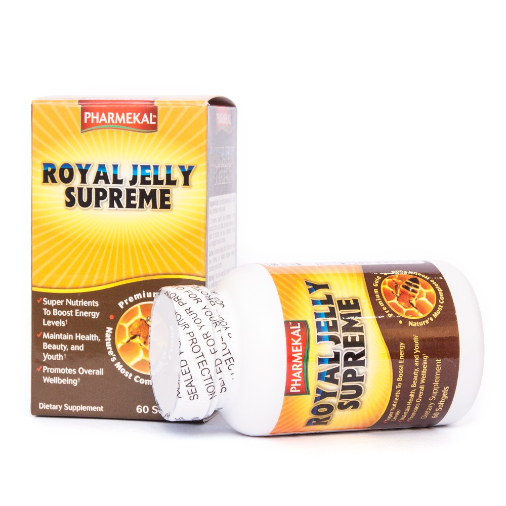 Sữa Ong Chúa Royal Jelly Supreme