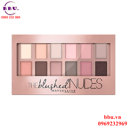 Phấn mắt The Blushed NUDE