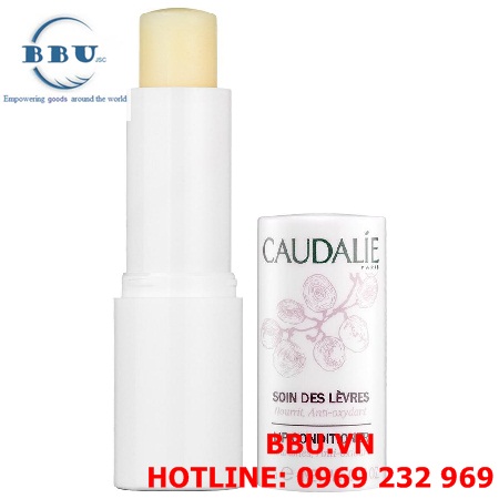 Son dưỡng môi Caudalie Lip Conditioner Nourishes anti oxydant