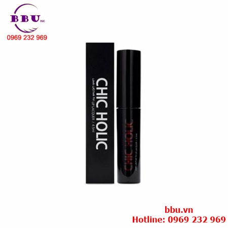 Son Kem Chic Holic Long Lasting Lip Lacquer 4.5ml của Hàn Quốc