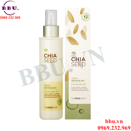 Sữa Dưỡng Chia Seed Watery Lotion