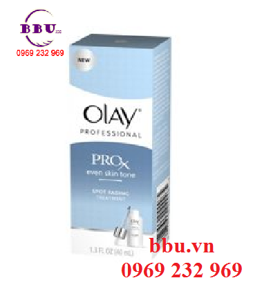 Sữa dưỡng Olay ProX Even Skin Tone Spot Fading Treatment 40ml của Mỹ