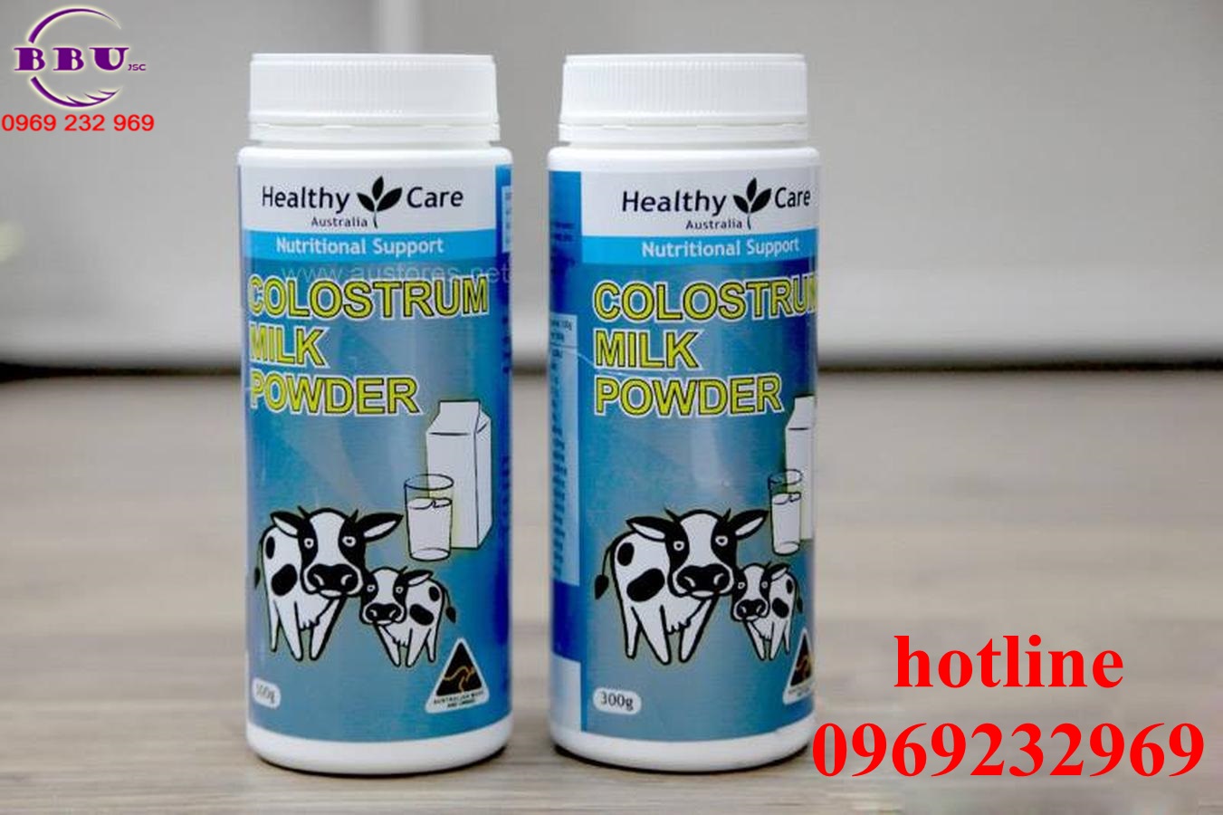 Sữa Bò Non Colostrum Milk Powder 300g