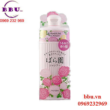 Sữa tắm Shiseido Rosarium rose body soap