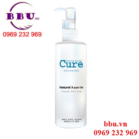Tẩy tế bào cure natural aqua gel 250g