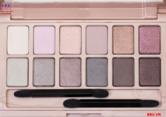 Phấn mắt 12 ô maybelline the blushed nudes