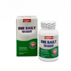 Viên uống Pharmekal One Daily Multivitamin and Minerals