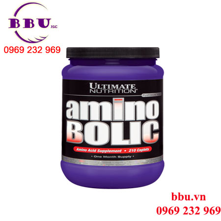 Thuốc Amino Bolic