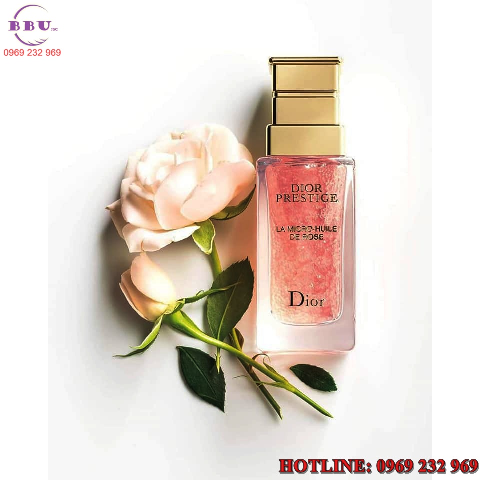 Tinh chất Serum Dior Prestige La Micro Huile De Rose