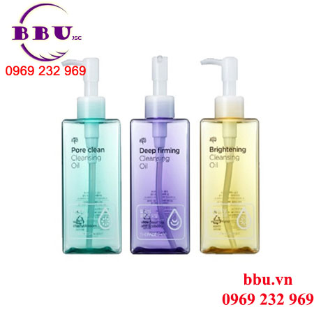 Tinh dầu tẩy trang Oil Specialist Cleansing Oil 