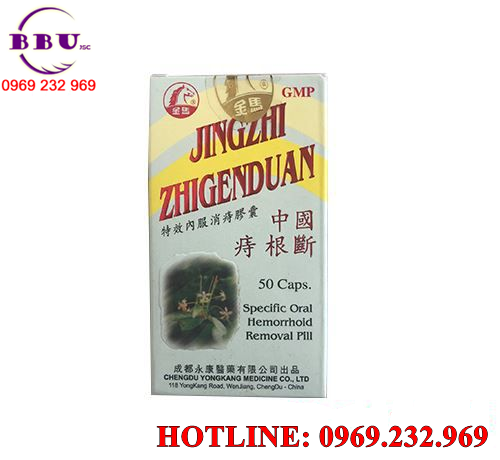 Trĩ Căn Đoạn - Jingzhi Zhigenduan