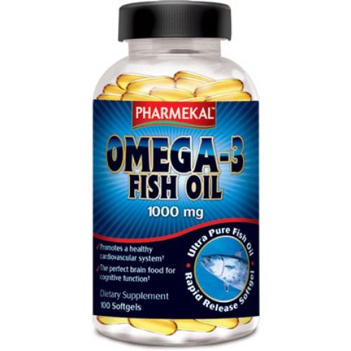 Viên Dầu Cá Omega 3 Fish Oil 1000mg Văn Duy Phương