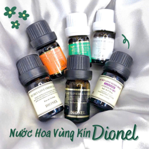 Nước hoa chính hãng