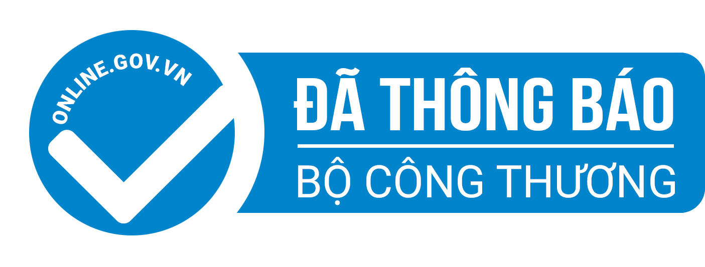 Website đã thông báo