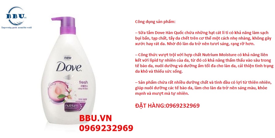 sua-tam-dove-han-quoc