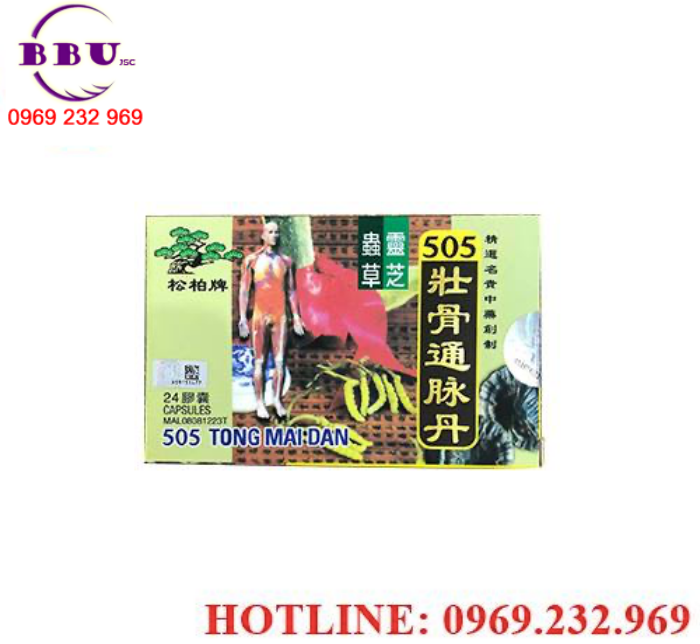 505 TONG MAI DAN
