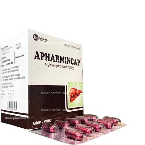 APHARMINCAP