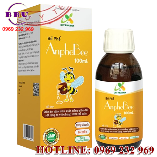  AnpheBee phiên bản mới 
