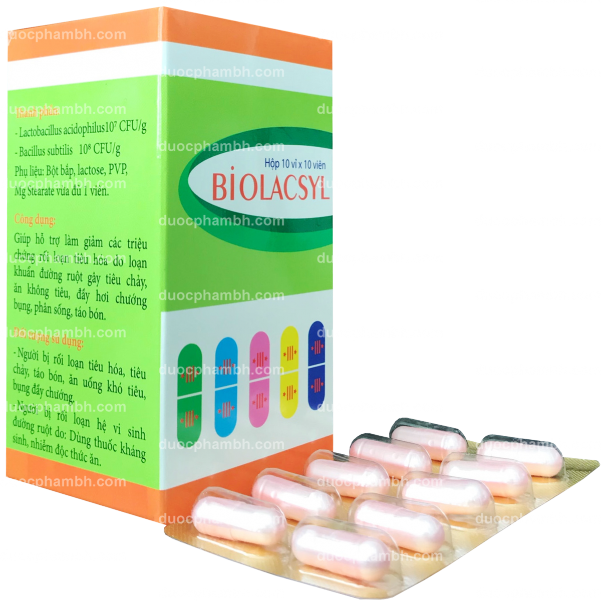 BIOLACSYL-hop-100-vien