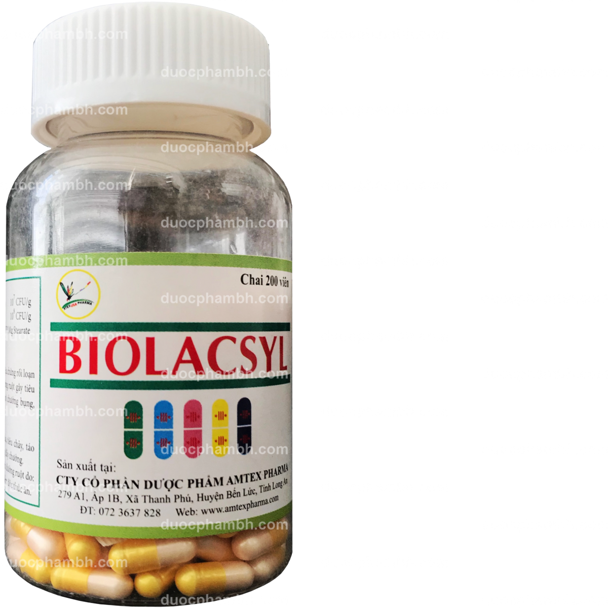 BIOLACSYL