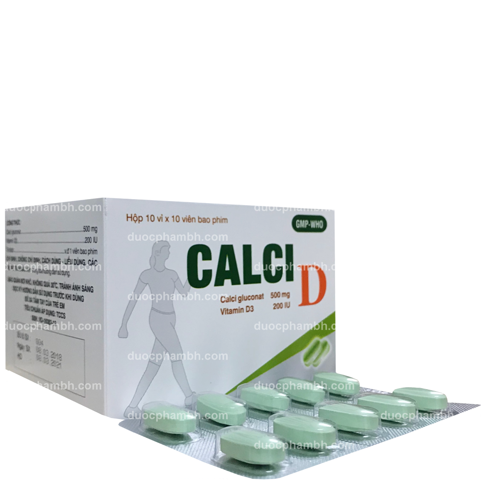 CALCI-D