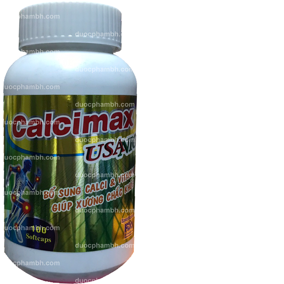 CALCIMAX
