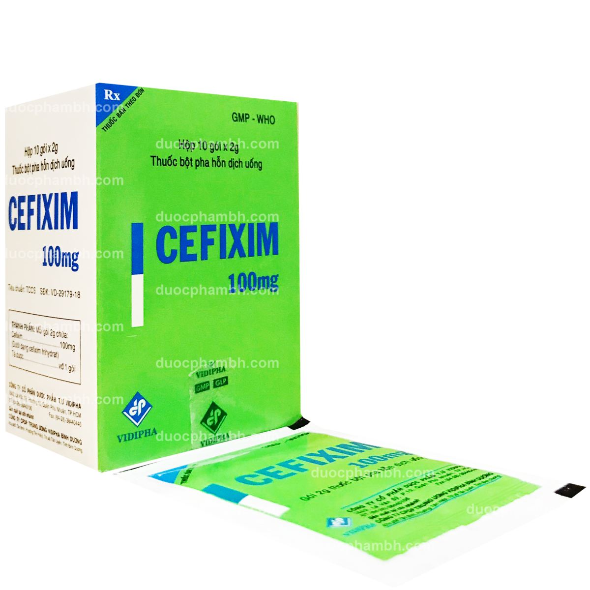 CEFIXIM-100