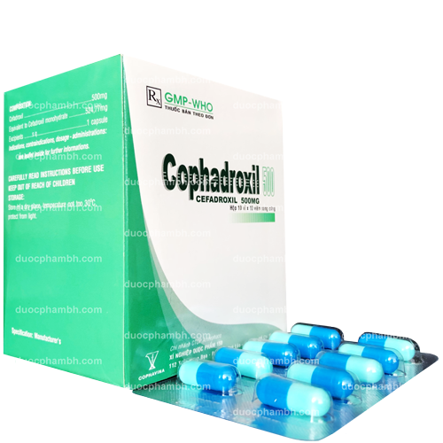 COPHADROXIL-500